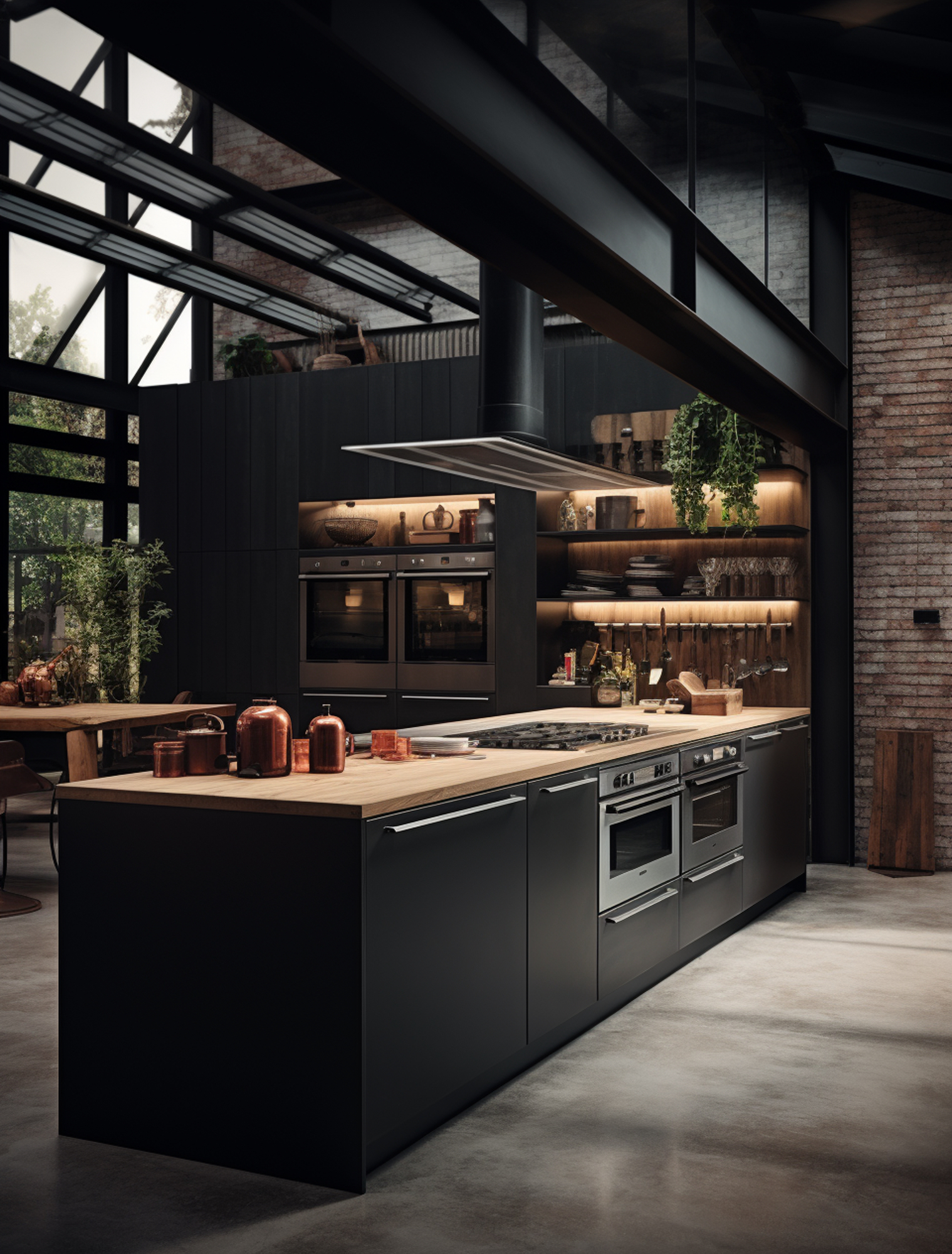 Custom Cabinets & Storage Solutions 