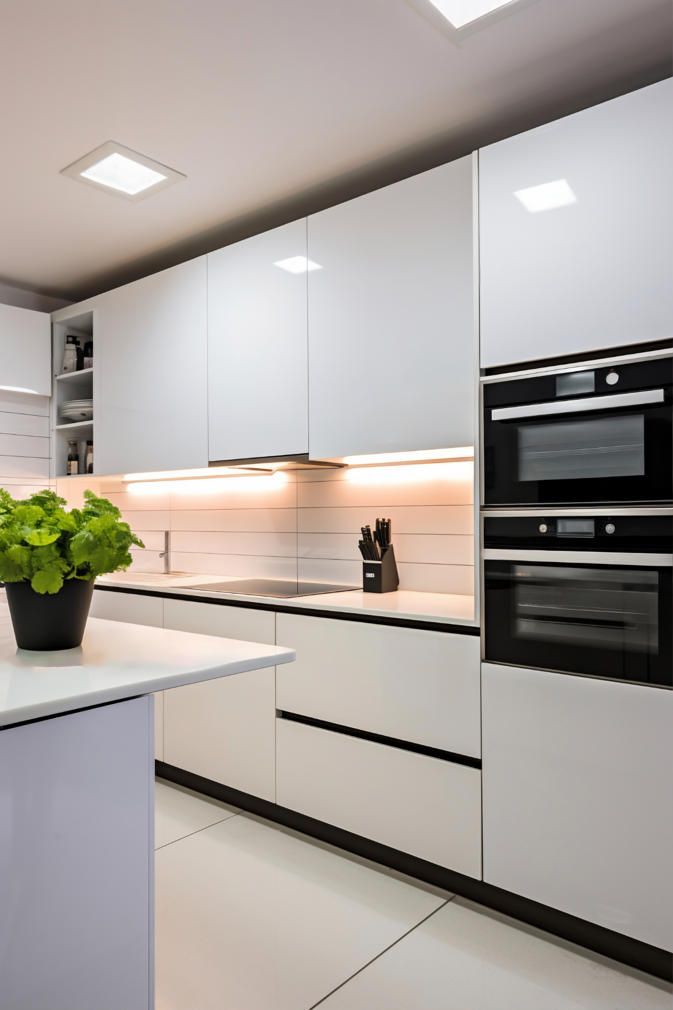 Modular Wardrobe Design